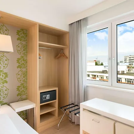 Nh Potsdamer Platz Hotel Berlin