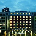 Nh Potsdamer Platz Hotel Berlin