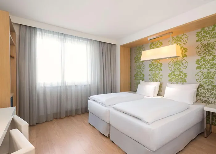 Nh Potsdamer Platz Ξενοδοχείο 4*