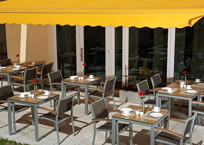 Nh Potsdamer Platz Ξενοδοχείο 4*