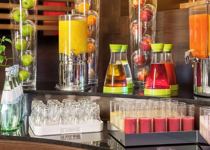 Ξενοδοχείο Nh Potsdamer Platz