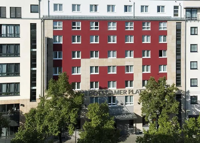 Nh Potsdamer Platz Βερολίνο