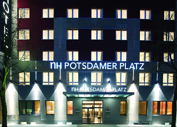 Nh Potsdamer Platz Ξενοδοχείο