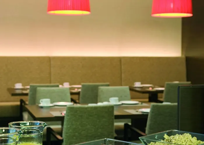 Nh Potsdamer Platz 4* Βερολίνο