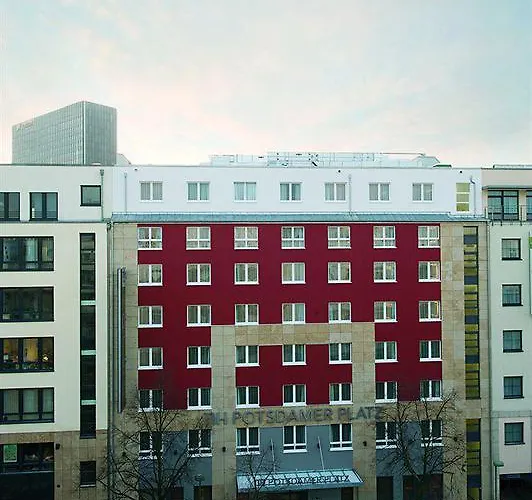 Nh Potsdamer Platz Ξενοδοχείο 4*