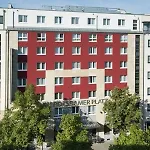 Hotel Nh Potsdamer Platz 4*