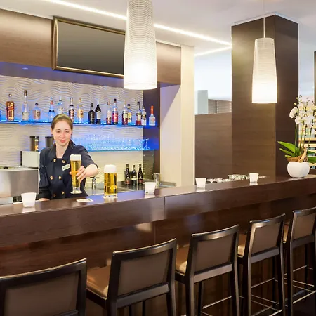 Nh酒店波茨坦广场店 柏林