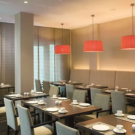 Nh Potsdamer Platz Hotel Berlijn