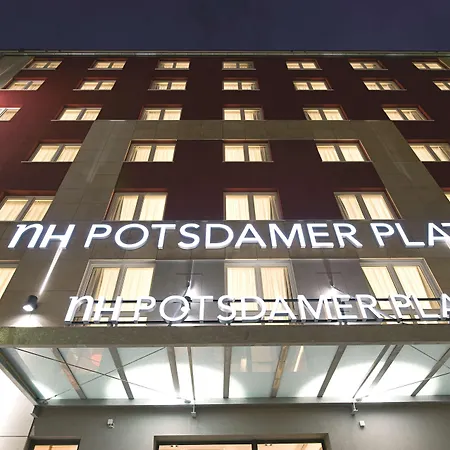 Hotel Nh Potsdamer Platz 4*