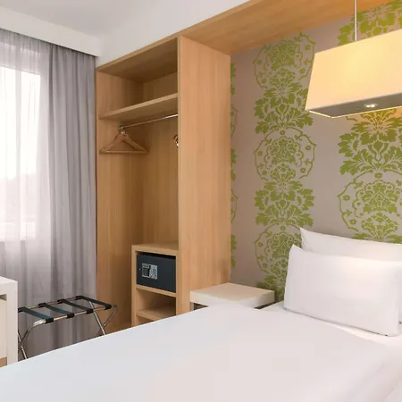 Nh酒店波茨坦广场店 柏林