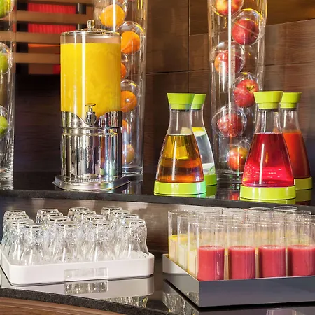 Hotel Nh Potsdamer Platz