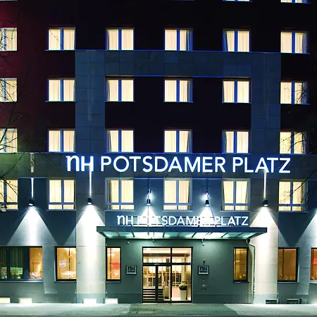 إن إتش ساحة بوتسدام فندق