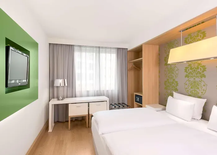 Hotel Nh Potsdamer Platz Berlijn