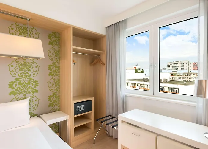 Nh Potsdamer Platz Hotel Berlijn