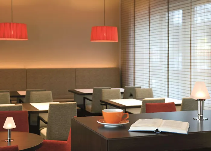 Nh Potsdamer Platz Hotel