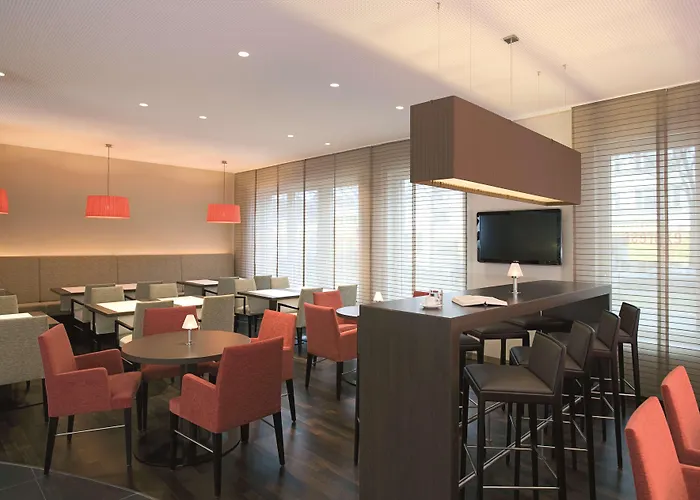 Nh Potsdamer Platz Hotel Berlin