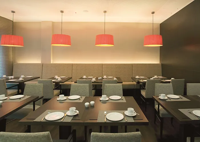 Nh Potsdamer Platz 4* Berlin