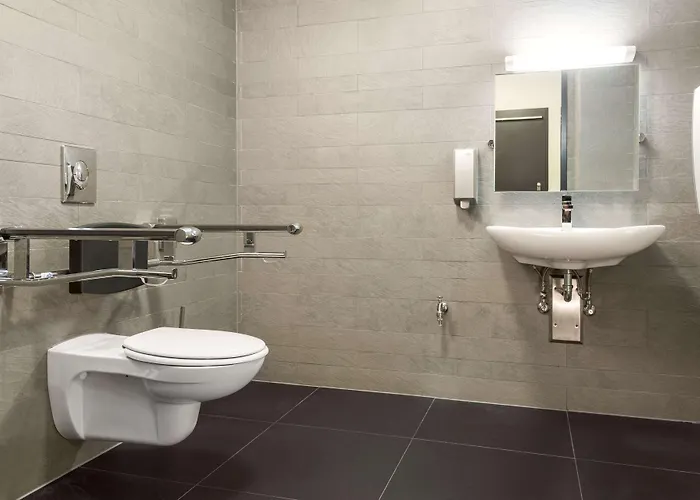 Hotel Nh Potsdamer Platz Berlín