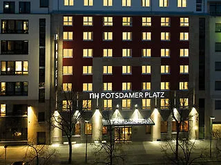 Hotel Nh Potsdamer Platz