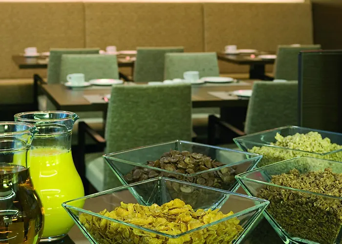 Hotel Nh Potsdamer Platz