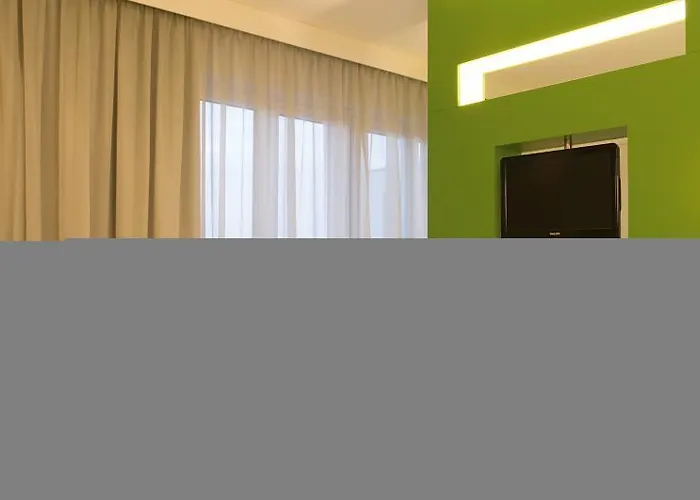 Nh Potsdamer Platz Hotel Berlijn