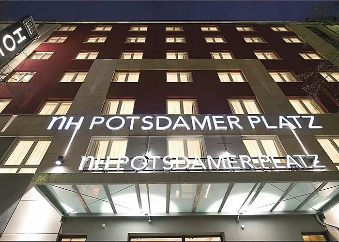 Nh Potsdamer Platz Berlijn