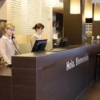 Nh Potsdamer Platz Hotel Berlín