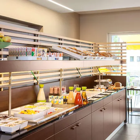 호텔 Nh Potsdamer Platz