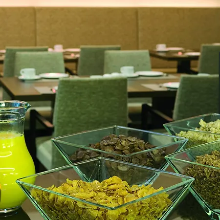 호텔 Nh Potsdamer Platz