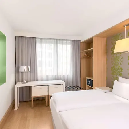 Hotell Nh Potsdamer Platz Berlin