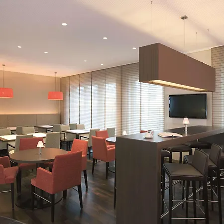 Nh Potsdamer Platz Hotel Berlín