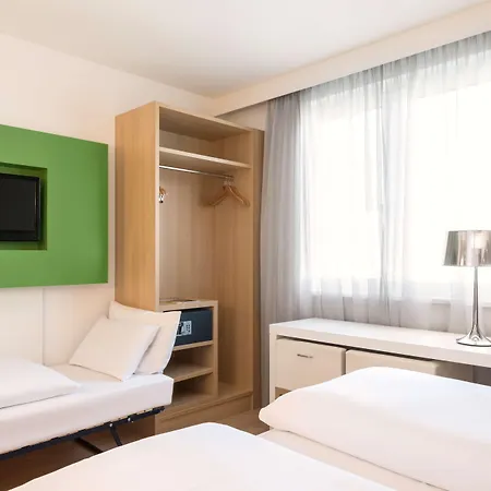 Hotel Nh Potsdamer Platz Berlín