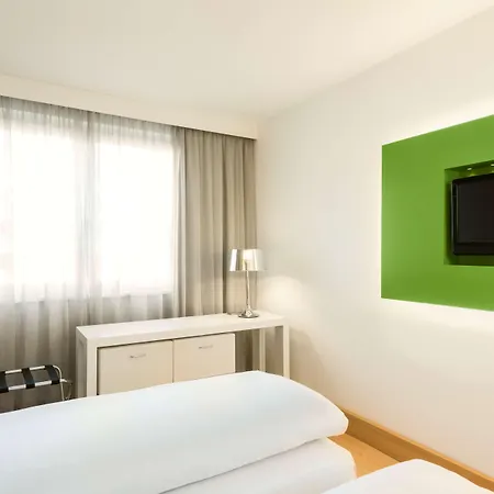 Nh Potsdamer Platz Hotel Berlin