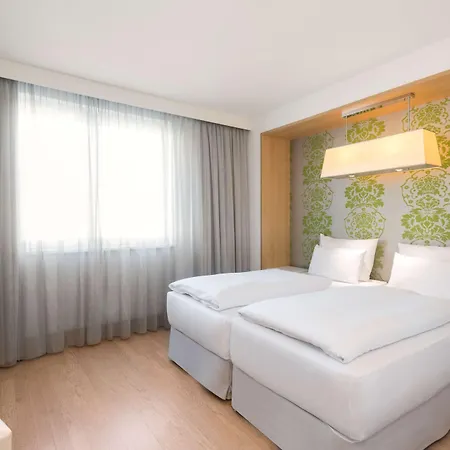 Nh Potsdamer Platz Hotell