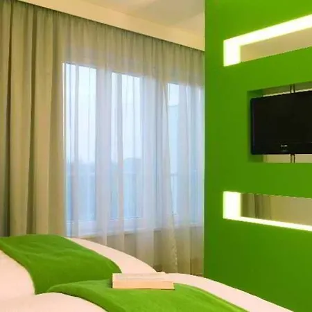 Nh Potsdamer Platz Hotell Berlin