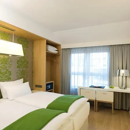 Nh Potsdamer Platz Hotell Berlin