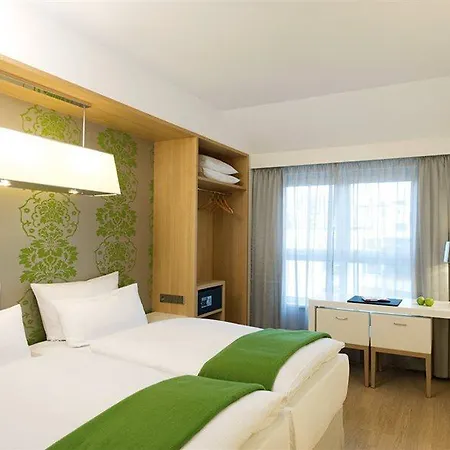 Hotell Nh Potsdamer Platz