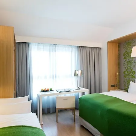 Nh Potsdamer Platz Hotell