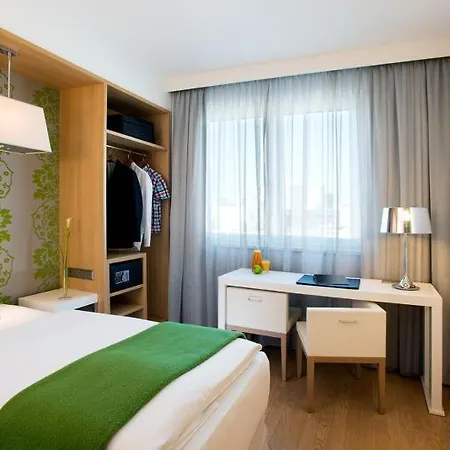 Hotell Nh Potsdamer Platz Berlin