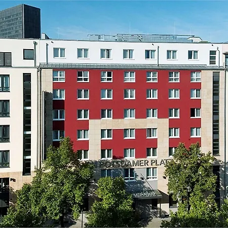Hotel Nh Potsdamer Platz Berlín