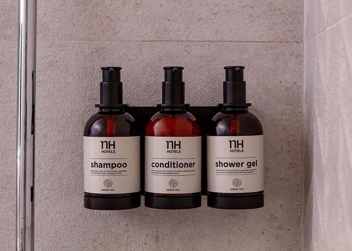 Nh Potsdamer Platz Hotel Berlín