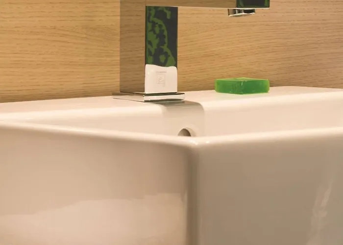 Hotel Nh Potsdamer Platz Berlín