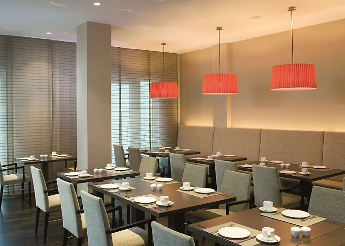 Nh Potsdamer Platz Hotel Berlín