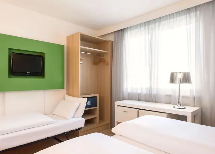 Hotel Nh Potsdamer Platz Berlín