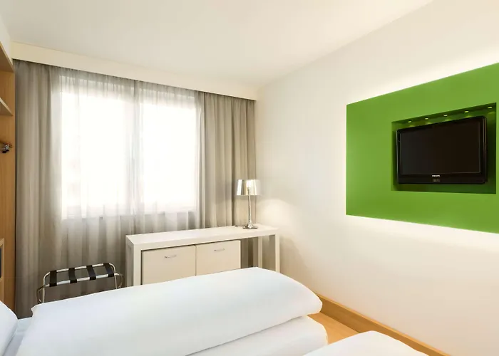 Nh Potsdamer Platz Hotel Berlín