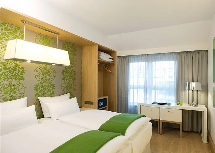 Hotel Nh Potsdamer Platz