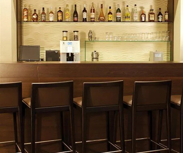 Hotel Nh Potsdamer Platz Berlín