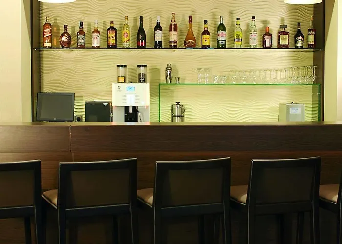 Hotel Nh Potsdamer Platz Berlín