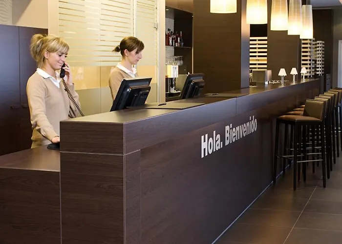 Hotel Nh Potsdamer Platz Berlín